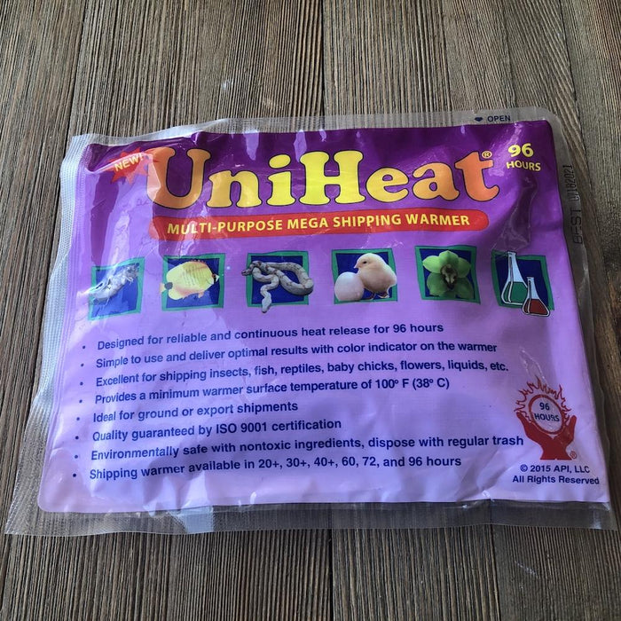 Heat Pack 96 Hour | Heat Pack | Harddy